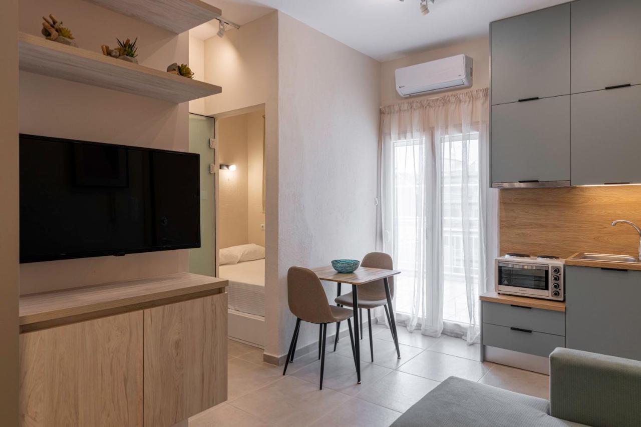 Thea Small House Xanthi Exterior photo
