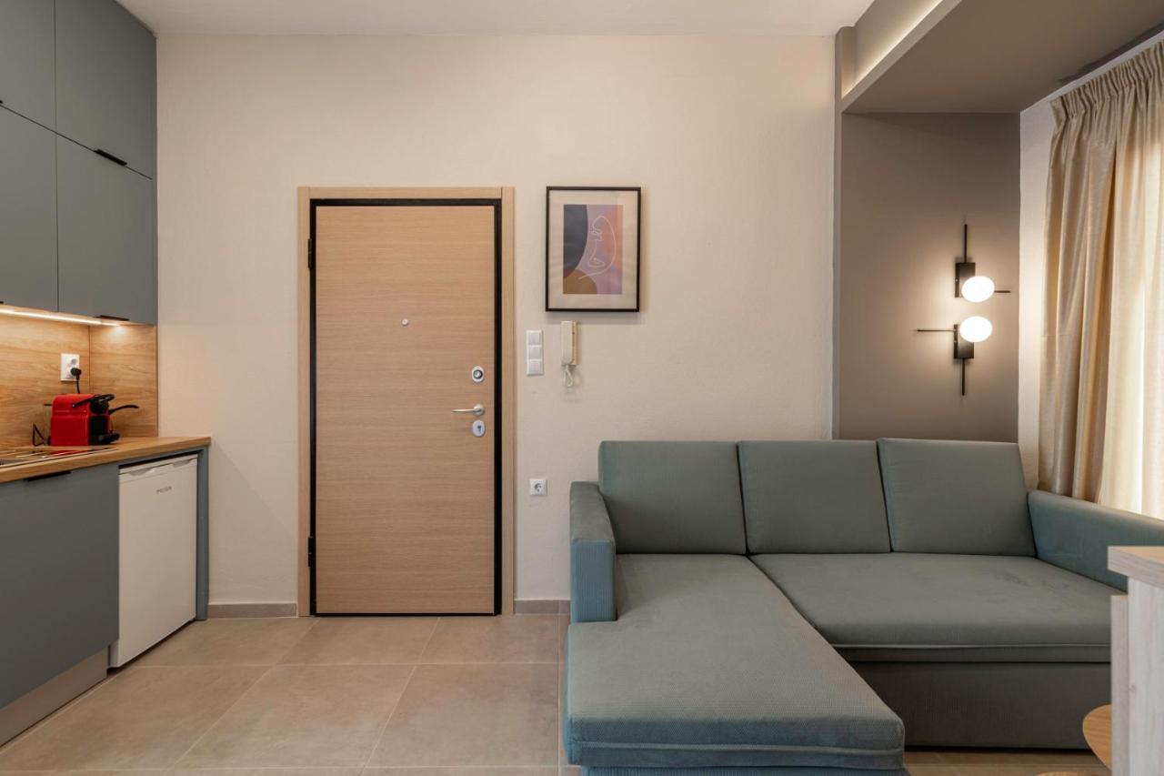 Thea Small House Xanthi Exterior photo
