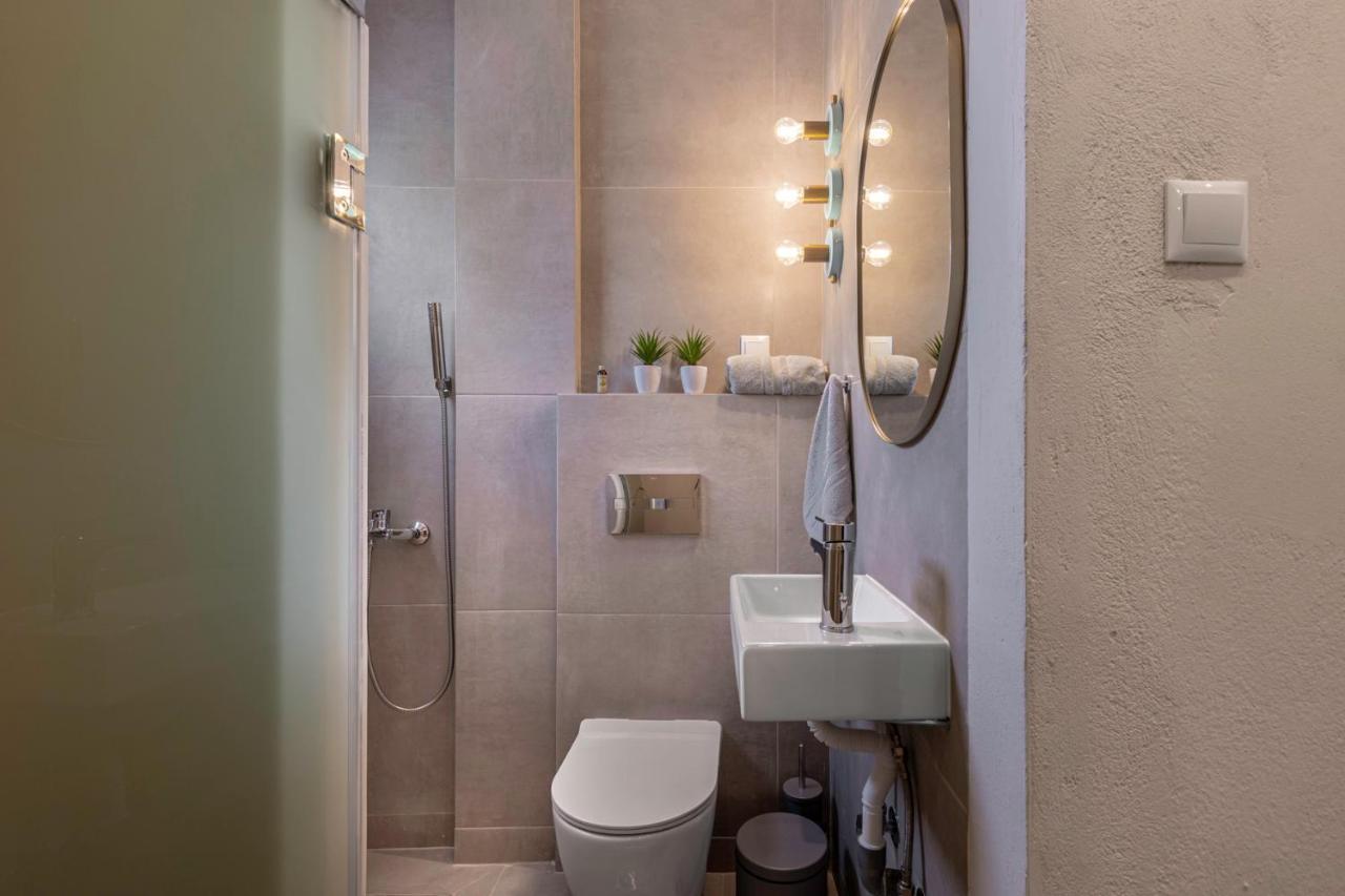 Thea Small House Xanthi Exterior photo