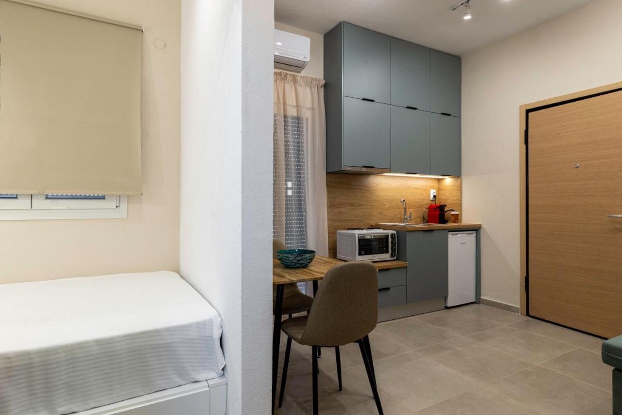 Thea Small House Xanthi Exterior photo