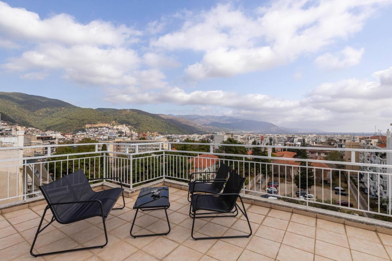 Thea Small House Xanthi Exterior photo